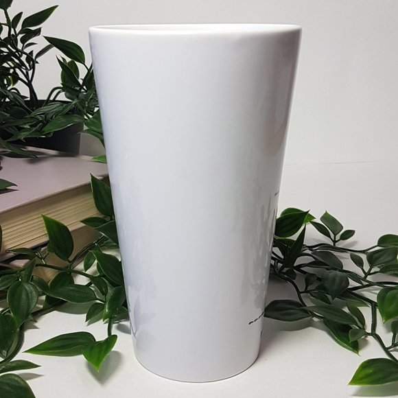 Statement Mug "Shh Almost Now you May Speak" Quote Mug Teacup Novelty Mug Funny - Picture 7 of 11